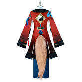 Halloweez Jiaoqiu Cosplay Outfit - Foxian Healer Jiaoqiu Men's Suit for Themed Events - Halloweez